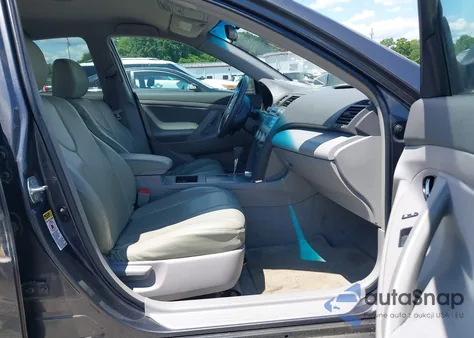 2009 Toyota Camry Le from USA, damaged, VIN 4T1BE46K89U372357